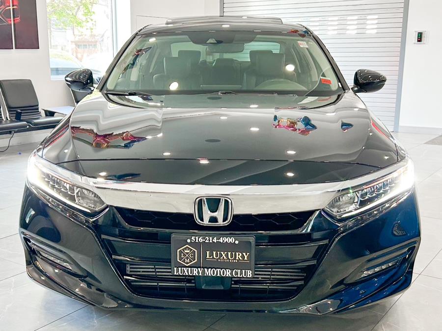 2020 Honda Accord Sedan EX-L 1.5T CVT, available for sale in Franklin Square, New York | Luxury Motor Club. Franklin Square, New York 2020 Honda Accord Sedan EX-L 1.5T CVT, available for sale in Franklin Square, New York | Luxury Motor Club. Franklin Square, New York