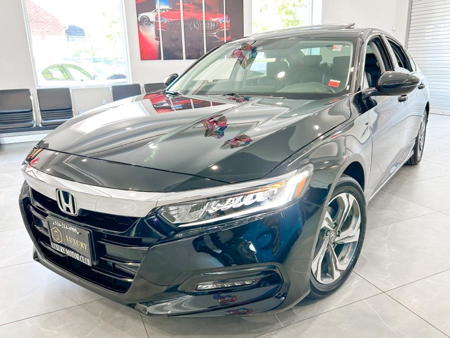 2020 Honda Accord Sedan EX-L 1.5T CVT, available for sale in Franklin Square, New York | Luxury Motor Club. Franklin Square, New York 2020 Honda Accord Sedan EX-L 1.5T CVT, available for sale in Franklin Square, New York | Luxury Motor Club. Franklin Square, New York