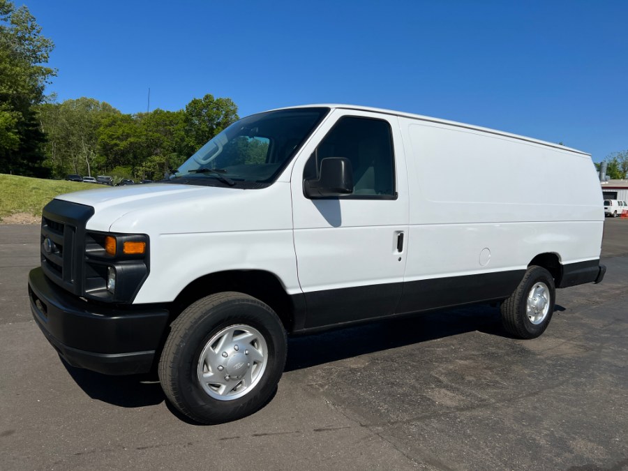 2011 Ford Econoline Cargo Van E-250 Ext Commercial, available for sale in Ortonville, Michigan | Marsh Auto Sales LLC. Ortonville, Michigan