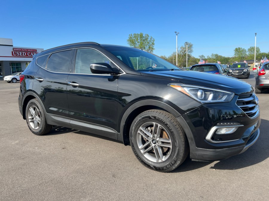 2017 Hyundai Santa Fe Sport 2.4L Auto, available for sale in Ortonville, Michigan | Marsh Auto Sales LLC. Ortonville, Michigan 2017 Hyundai Santa Fe Sport 2.4L Auto, available for sale in Ortonville, Michigan | Marsh Auto Sales LLC. Ortonville, Michigan