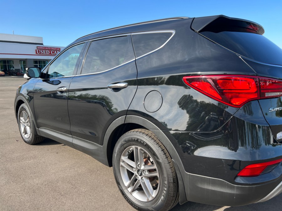 2017 Hyundai Santa Fe Sport 2.4L Auto, available for sale in Ortonville, Michigan | Marsh Auto Sales LLC. Ortonville, Michigan 2017 Hyundai Santa Fe Sport 2.4L Auto, available for sale in Ortonville, Michigan | Marsh Auto Sales LLC. Ortonville, Michigan