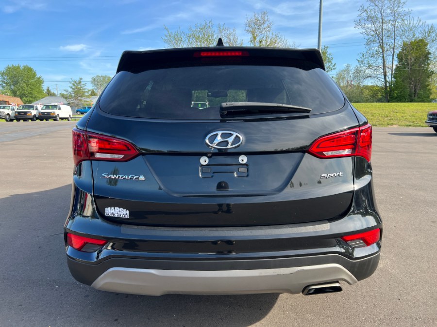 2017 Hyundai Santa Fe Sport 2.4L Auto, available for sale in Ortonville, Michigan | Marsh Auto Sales LLC. Ortonville, Michigan 2017 Hyundai Santa Fe Sport 2.4L Auto, available for sale in Ortonville, Michigan | Marsh Auto Sales LLC. Ortonville, Michigan