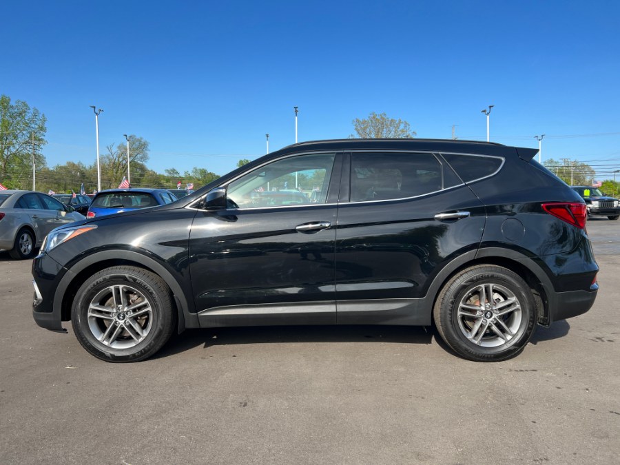 2017 Hyundai Santa Fe Sport 2.4L Auto, available for sale in Ortonville, Michigan | Marsh Auto Sales LLC. Ortonville, Michigan 2017 Hyundai Santa Fe Sport 2.4L Auto, available for sale in Ortonville, Michigan | Marsh Auto Sales LLC. Ortonville, Michigan