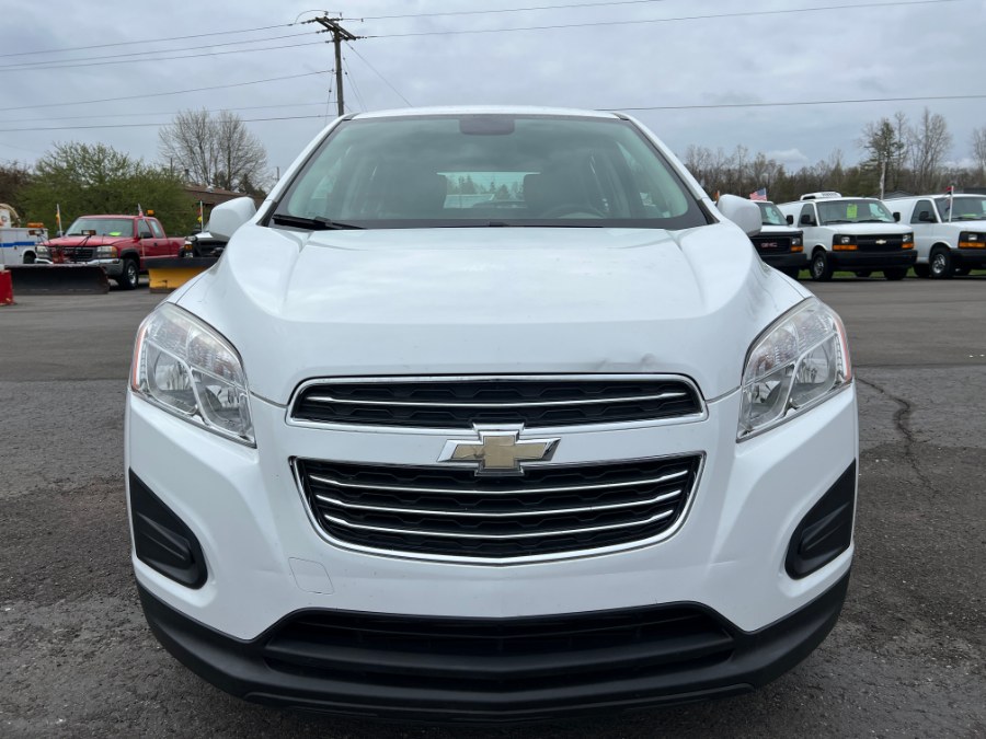 2015 Chevrolet Trax FWD 4dr LS w/1LS, available for sale in Ortonville, Michigan | Marsh Auto Sales LLC. Ortonville, Michigan 2015 Chevrolet Trax FWD 4dr LS w/1LS, available for sale in Ortonville, Michigan | Marsh Auto Sales LLC. Ortonville, Michigan