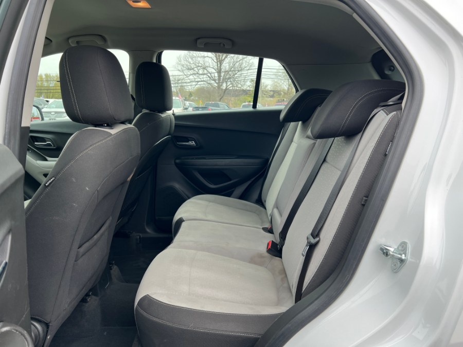 2015 Chevrolet Trax FWD 4dr LS w/1LS, available for sale in Ortonville, Michigan | Marsh Auto Sales LLC. Ortonville, Michigan 2015 Chevrolet Trax FWD 4dr LS w/1LS, available for sale in Ortonville, Michigan | Marsh Auto Sales LLC. Ortonville, Michigan