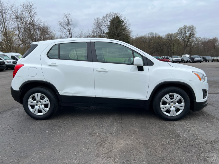 2015 Chevrolet Trax FWD 4dr LS w/1LS, available for sale in Ortonville, Michigan | Marsh Auto Sales LLC. Ortonville, Michigan 2015 Chevrolet Trax FWD 4dr LS w/1LS, available for sale in Ortonville, Michigan | Marsh Auto Sales LLC. Ortonville, Michigan