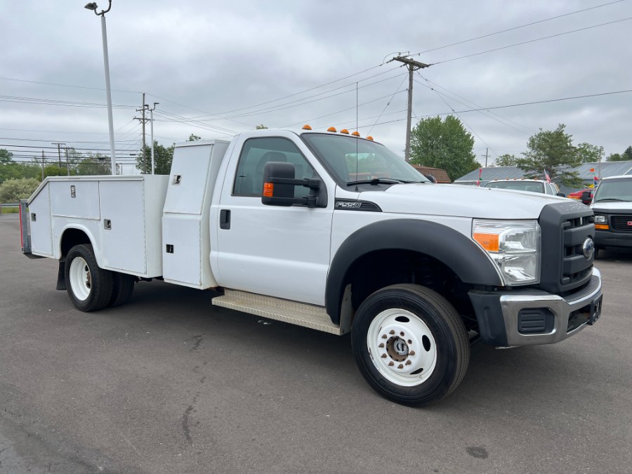 2014 Ford Super Duty F-550 DRW 4WD Reg Cab 141" WB 60" CA XL, available for sale in Ortonville, Michigan | Marsh Auto Sales LLC. Ortonville, Michigan 2014 Ford Super Duty F-550 DRW 4WD Reg Cab 141" WB 60" CA XL, available for sale in Ortonville, Michigan | Marsh Auto Sales LLC. Ortonville, Michigan