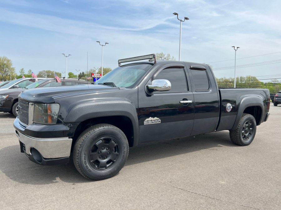 2010 GMC Sierra 1500 4WD Ext Cab 143.5" SL, available for sale in Ortonville, Michigan | Marsh Auto Sales LLC. Ortonville, Michigan 2010 GMC Sierra 1500 4WD Ext Cab 143.5" SL, available for sale in Ortonville, Michigan | Marsh Auto Sales LLC. Ortonville, Michigan