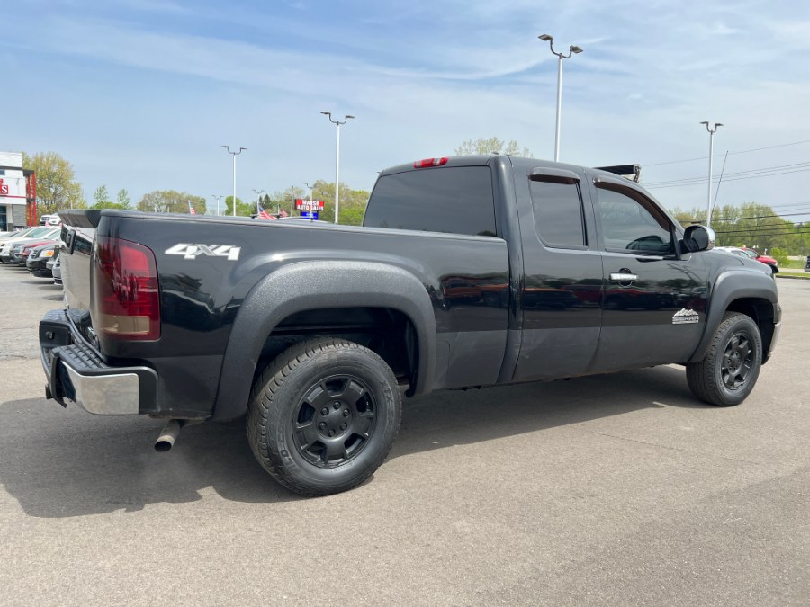 2010 GMC Sierra 1500 4WD Ext Cab 143.5" SL, available for sale in Ortonville, Michigan | Marsh Auto Sales LLC. Ortonville, Michigan 2010 GMC Sierra 1500 4WD Ext Cab 143.5" SL, available for sale in Ortonville, Michigan | Marsh Auto Sales LLC. Ortonville, Michigan