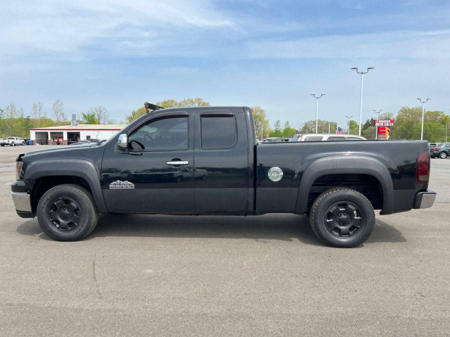 2010 GMC Sierra 1500 4WD Ext Cab 143.5" SL, available for sale in Ortonville, Michigan | Marsh Auto Sales LLC. Ortonville, Michigan 2010 GMC Sierra 1500 4WD Ext Cab 143.5" SL, available for sale in Ortonville, Michigan | Marsh Auto Sales LLC. Ortonville, Michigan