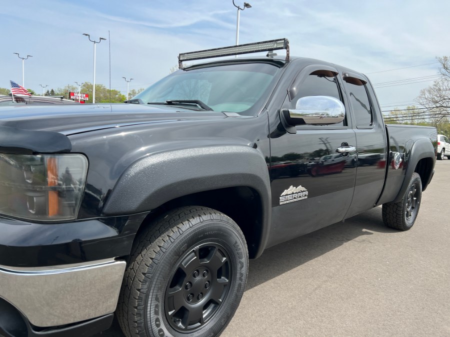 2010 GMC Sierra 1500 4WD Ext Cab 143.5" SL, available for sale in Ortonville, Michigan | Marsh Auto Sales LLC. Ortonville, Michigan 2010 GMC Sierra 1500 4WD Ext Cab 143.5" SL, available for sale in Ortonville, Michigan | Marsh Auto Sales LLC. Ortonville, Michigan