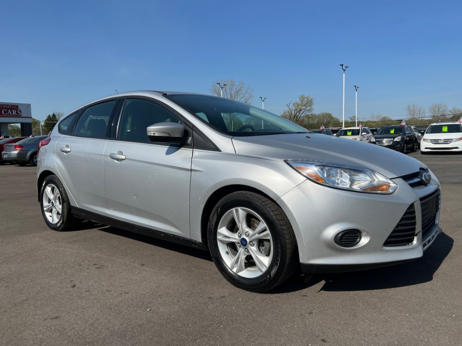 2014 Ford Focus 5dr HB SE, available for sale in Ortonville, Michigan | Marsh Auto Sales LLC. Ortonville, Michigan 2014 Ford Focus 5dr HB SE, available for sale in Ortonville, Michigan | Marsh Auto Sales LLC. Ortonville, Michigan