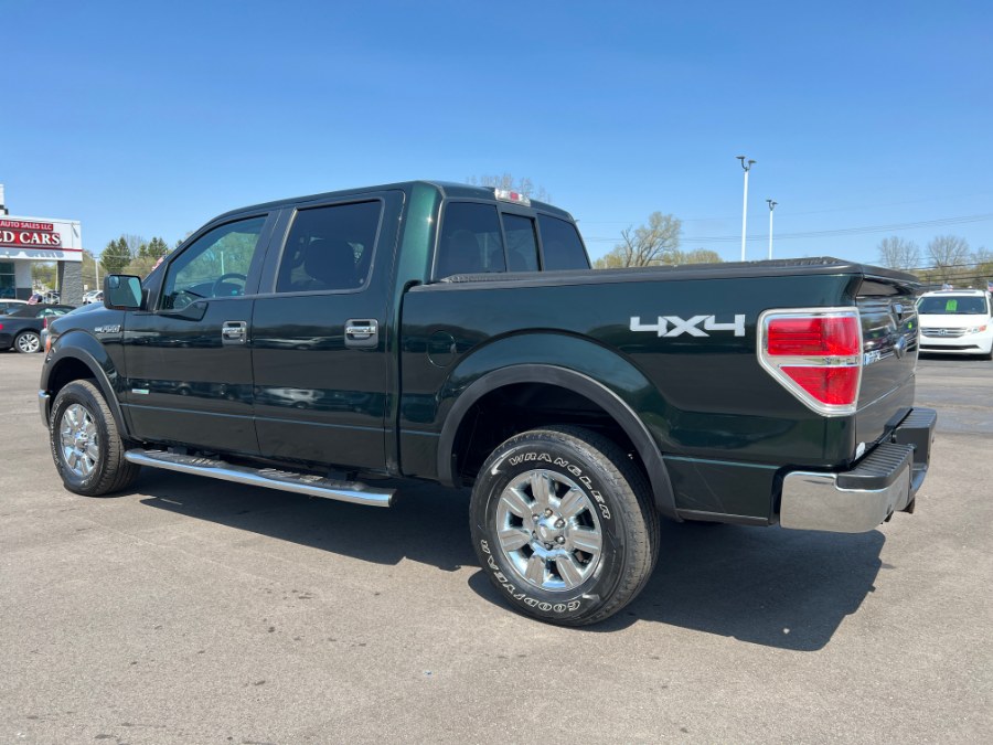 2012 Ford F-150 4WD SuperCrew 145" XLT, available for sale in Ortonville, Michigan | Marsh Auto Sales LLC. Ortonville, Michigan 2012 Ford F-150 4WD SuperCrew 145" XLT, available for sale in Ortonville, Michigan | Marsh Auto Sales LLC. Ortonville, Michigan