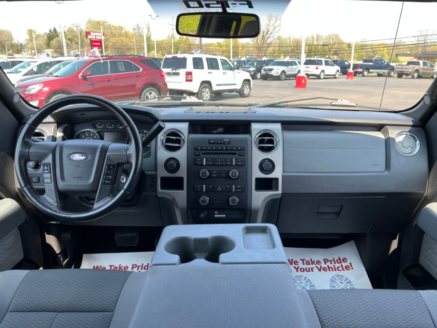 2012 Ford F-150 4WD SuperCrew 145" XLT, available for sale in Ortonville, Michigan | Marsh Auto Sales LLC. Ortonville, Michigan 2012 Ford F-150 4WD SuperCrew 145" XLT, available for sale in Ortonville, Michigan | Marsh Auto Sales LLC. Ortonville, Michigan