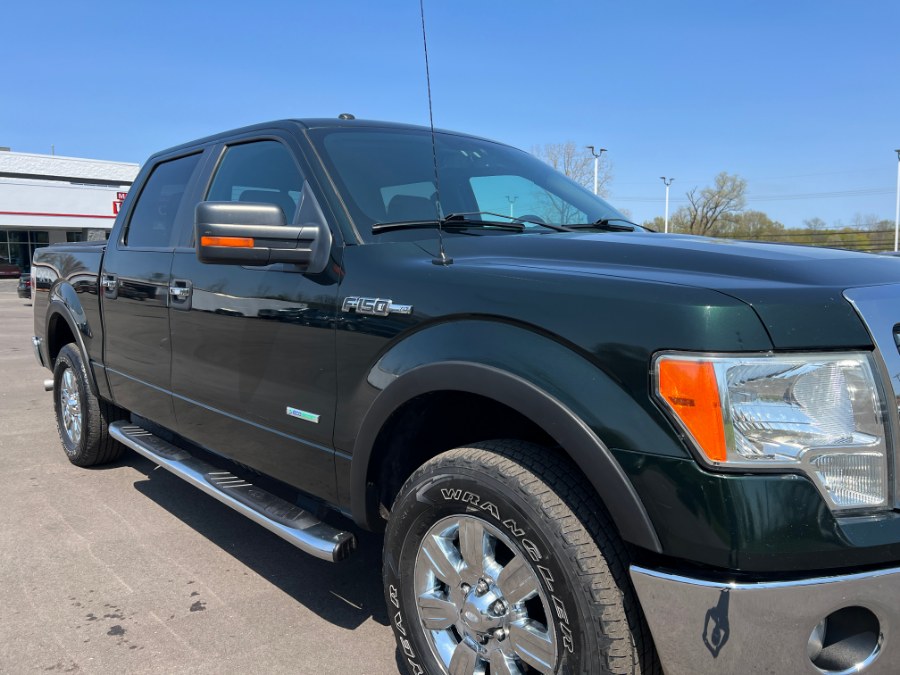 2012 Ford F-150 4WD SuperCrew 145" XLT, available for sale in Ortonville, Michigan | Marsh Auto Sales LLC. Ortonville, Michigan 2012 Ford F-150 4WD SuperCrew 145" XLT, available for sale in Ortonville, Michigan | Marsh Auto Sales LLC. Ortonville, Michigan