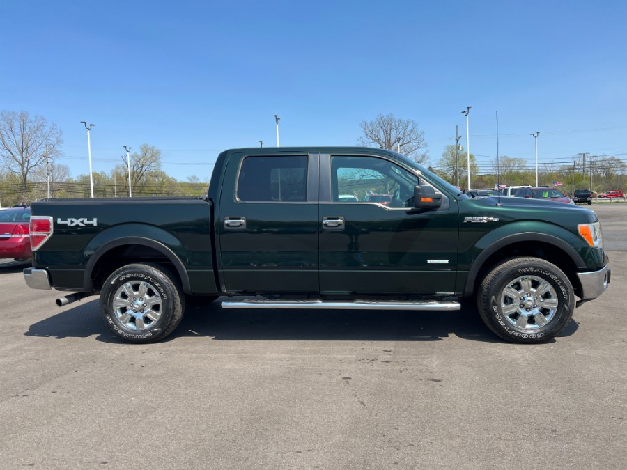 2012 Ford F-150 4WD SuperCrew 145" XLT, available for sale in Ortonville, Michigan | Marsh Auto Sales LLC. Ortonville, Michigan 2012 Ford F-150 4WD SuperCrew 145" XLT, available for sale in Ortonville, Michigan | Marsh Auto Sales LLC. Ortonville, Michigan