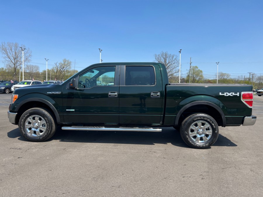 2012 Ford F-150 4WD SuperCrew 145" XLT, available for sale in Ortonville, Michigan | Marsh Auto Sales LLC. Ortonville, Michigan 2012 Ford F-150 4WD SuperCrew 145" XLT, available for sale in Ortonville, Michigan | Marsh Auto Sales LLC. Ortonville, Michigan