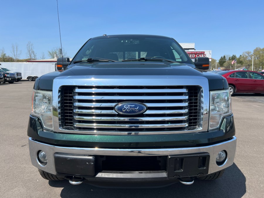 2012 Ford F-150 4WD SuperCrew 145" XLT, available for sale in Ortonville, Michigan | Marsh Auto Sales LLC. Ortonville, Michigan 2012 Ford F-150 4WD SuperCrew 145" XLT, available for sale in Ortonville, Michigan | Marsh Auto Sales LLC. Ortonville, Michigan