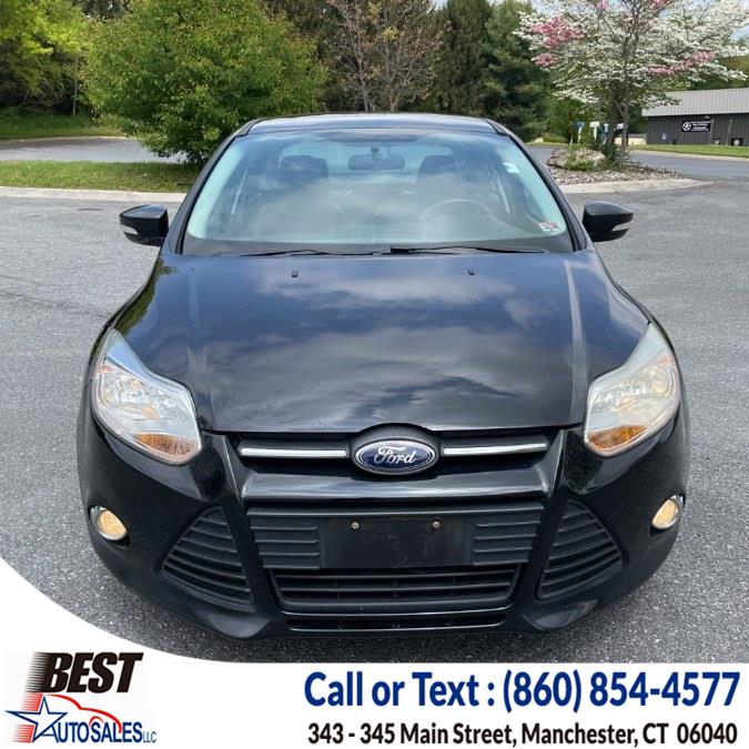 2014 Ford Focus 4dr Sdn SE, available for sale in Manchester, Connecticut | Best Auto Sales LLC. Manchester, Connecticut 2014 Ford Focus 4dr Sdn SE, available for sale in Manchester, Connecticut | Best Auto Sales LLC. Manchester, Connecticut