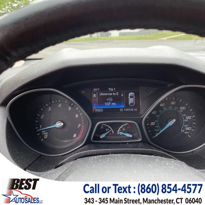 2014 Ford Focus 4dr Sdn SE, available for sale in Manchester, Connecticut | Best Auto Sales LLC. Manchester, Connecticut 2014 Ford Focus 4dr Sdn SE, available for sale in Manchester, Connecticut | Best Auto Sales LLC. Manchester, Connecticut