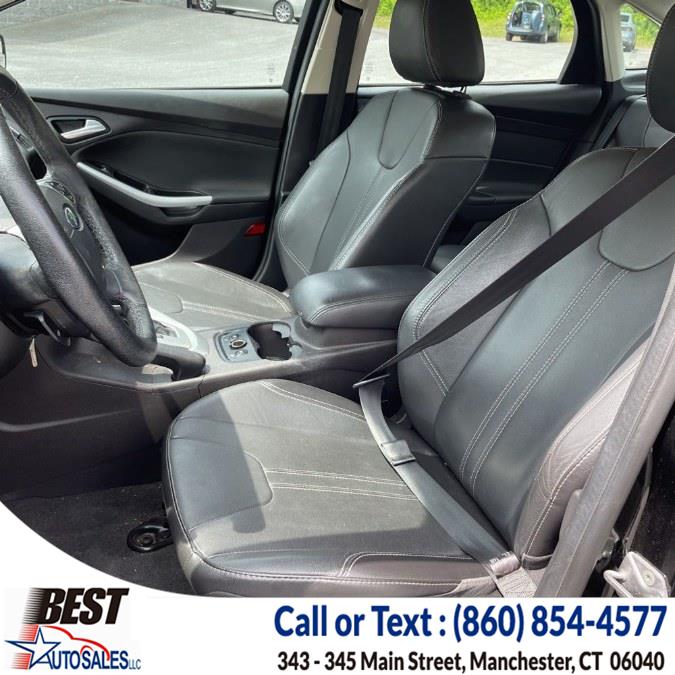 2014 Ford Focus 4dr Sdn SE, available for sale in Manchester, Connecticut | Best Auto Sales LLC. Manchester, Connecticut 2014 Ford Focus 4dr Sdn SE, available for sale in Manchester, Connecticut | Best Auto Sales LLC. Manchester, Connecticut