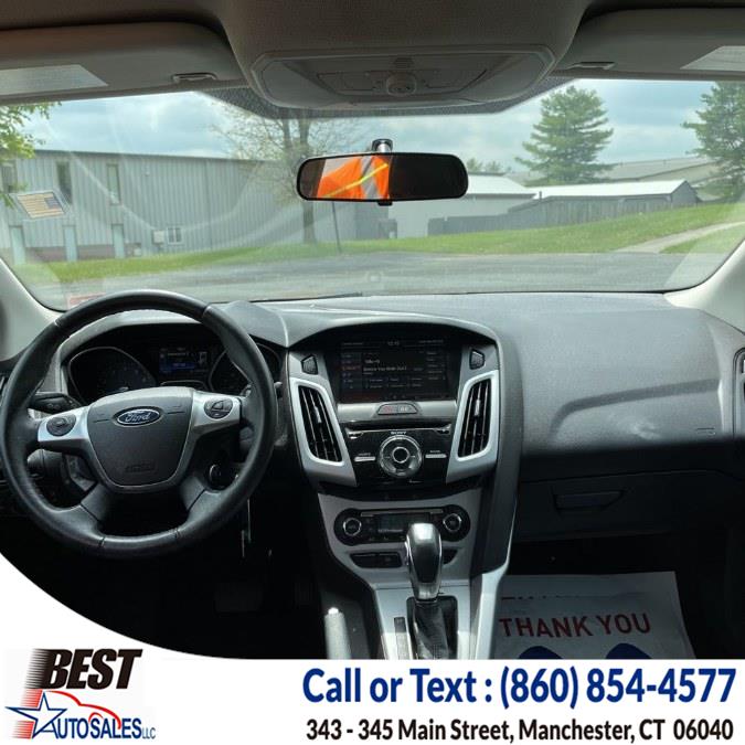 2014 Ford Focus 4dr Sdn SE, available for sale in Manchester, Connecticut | Best Auto Sales LLC. Manchester, Connecticut 2014 Ford Focus 4dr Sdn SE, available for sale in Manchester, Connecticut | Best Auto Sales LLC. Manchester, Connecticut
