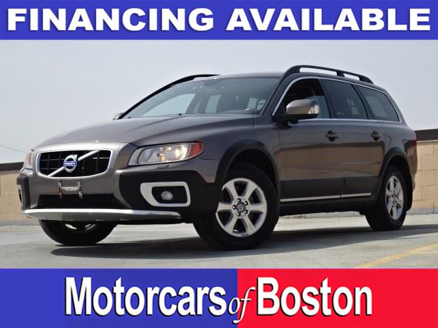 2010 Volvo XC70 3.2 AWD Wagon, available for sale in Newton, Massachusetts | Motorcars of Boston. Newton, Massachusetts