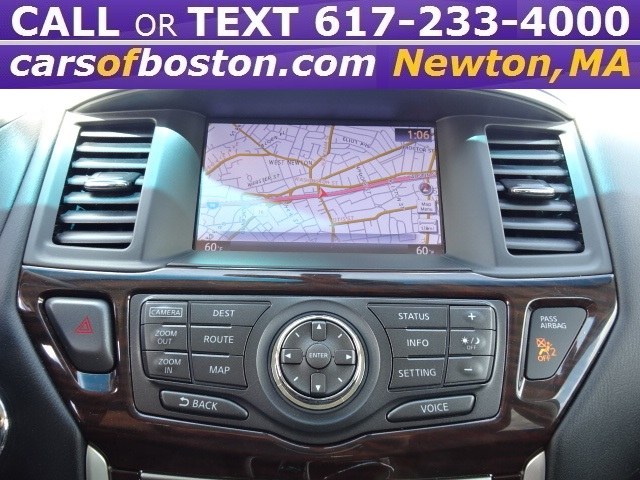 2013 Nissan Pathfinder Platinum 4WD, available for sale in Newton, Massachusetts | Motorcars of Boston. Newton, Massachusetts 2013 Nissan Pathfinder Platinum 4WD, available for sale in Newton, Massachusetts | Motorcars of Boston. Newton, Massachusetts