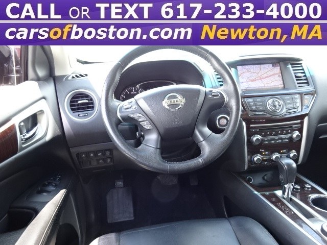 2013 Nissan Pathfinder Platinum 4WD, available for sale in Newton, Massachusetts | Motorcars of Boston. Newton, Massachusetts 2013 Nissan Pathfinder Platinum 4WD, available for sale in Newton, Massachusetts | Motorcars of Boston. Newton, Massachusetts