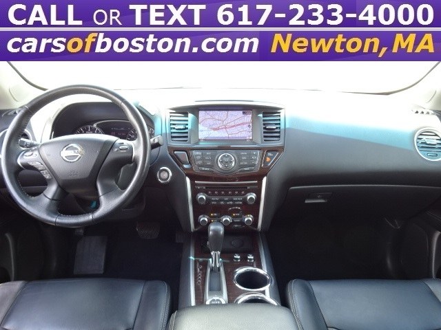 2013 Nissan Pathfinder Platinum 4WD, available for sale in Newton, Massachusetts | Motorcars of Boston. Newton, Massachusetts 2013 Nissan Pathfinder Platinum 4WD, available for sale in Newton, Massachusetts | Motorcars of Boston. Newton, Massachusetts