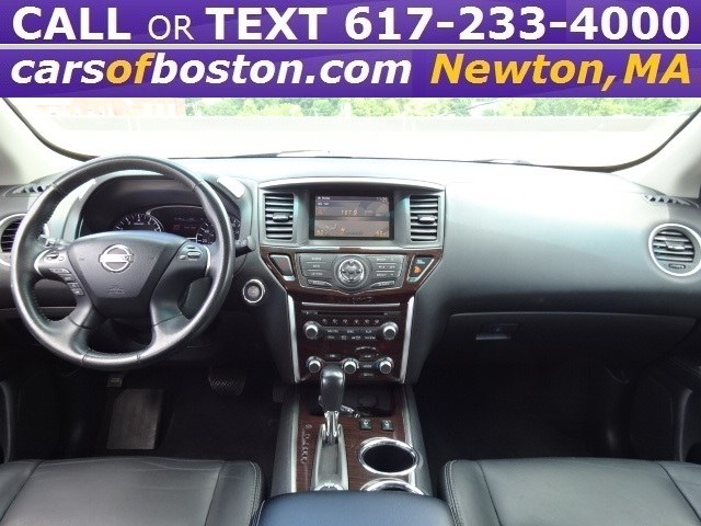 2014 Nissan Pathfinder SL 4WD, available for sale in Newton, Massachusetts | Motorcars of Boston. Newton, Massachusetts 2014 Nissan Pathfinder SL 4WD, available for sale in Newton, Massachusetts | Motorcars of Boston. Newton, Massachusetts