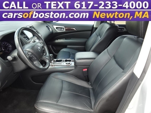 2014 Nissan Pathfinder SL 4WD, available for sale in Newton, Massachusetts | Motorcars of Boston. Newton, Massachusetts 2014 Nissan Pathfinder SL 4WD, available for sale in Newton, Massachusetts | Motorcars of Boston. Newton, Massachusetts