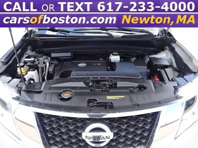 2014 Nissan Pathfinder SL 4WD, available for sale in Newton, Massachusetts | Motorcars of Boston. Newton, Massachusetts 2014 Nissan Pathfinder SL 4WD, available for sale in Newton, Massachusetts | Motorcars of Boston. Newton, Massachusetts