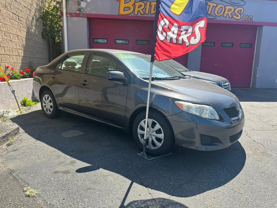 2009 Toyota Corolla 4dr Sdn Auto LE, available for sale in Derby, Connecticut | Bridge Motors LLC. Derby, Connecticut 2009 Toyota Corolla 4dr Sdn Auto LE, available for sale in Derby, Connecticut | Bridge Motors LLC. Derby, Connecticut