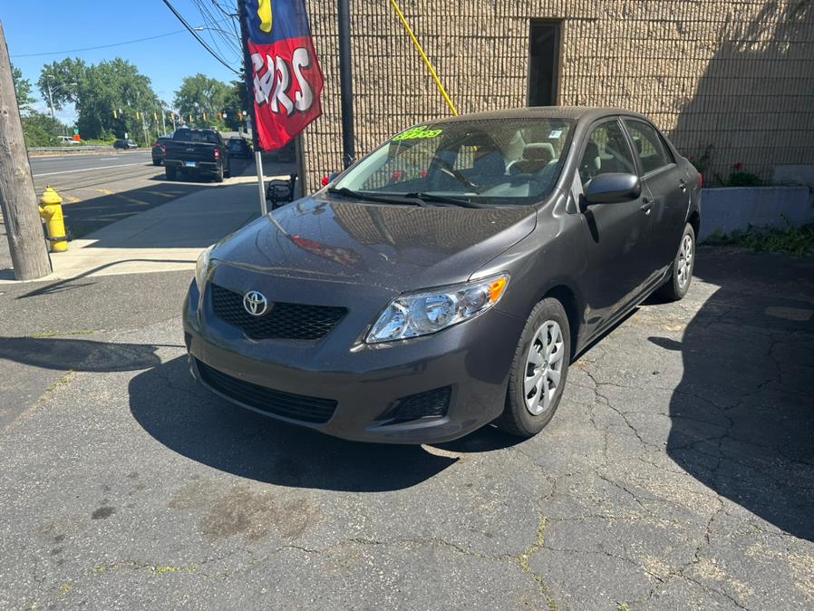 Used Toyota Corolla 4dr Sdn Auto LE 2009 | Bridge Motors LLC. Derby, Connecticut