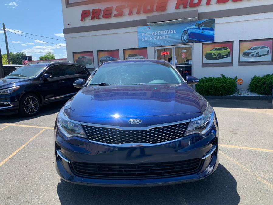 2018 Kia Optima EX, available for sale in Waterbury, Connecticut | Prestige Auto Superstore. Waterbury, Connecticut 2018 Kia Optima EX, available for sale in Waterbury, Connecticut | Prestige Auto Superstore. Waterbury, Connecticut