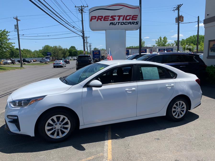2019 Kia Forte FE, available for sale in New Britain, Connecticut | Prestige Auto Cars LLC. New Britain, Connecticut 2019 Kia Forte FE, available for sale in New Britain, Connecticut | Prestige Auto Cars LLC. New Britain, Connecticut