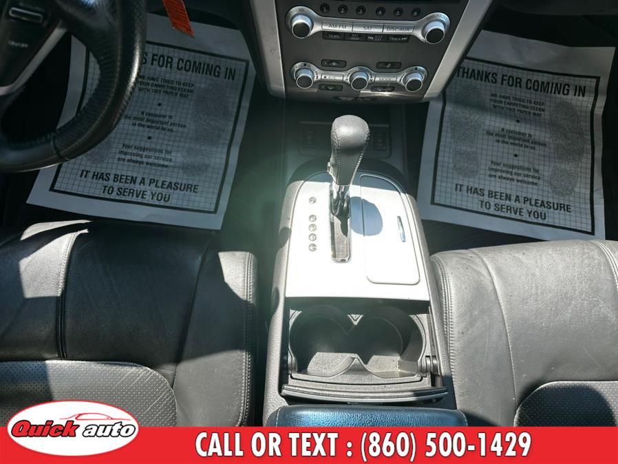2012 Nissan Murano AWD 4dr SL, available for sale in Bristol, Connecticut | Quick Auto LLC. Bristol, Connecticut 2012 Nissan Murano AWD 4dr SL, available for sale in Bristol, Connecticut | Quick Auto LLC. Bristol, Connecticut