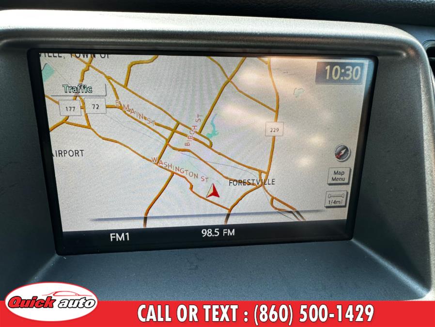 2012 Nissan Murano AWD 4dr SL, available for sale in Bristol, Connecticut | Quick Auto LLC. Bristol, Connecticut 2012 Nissan Murano AWD 4dr SL, available for sale in Bristol, Connecticut | Quick Auto LLC. Bristol, Connecticut