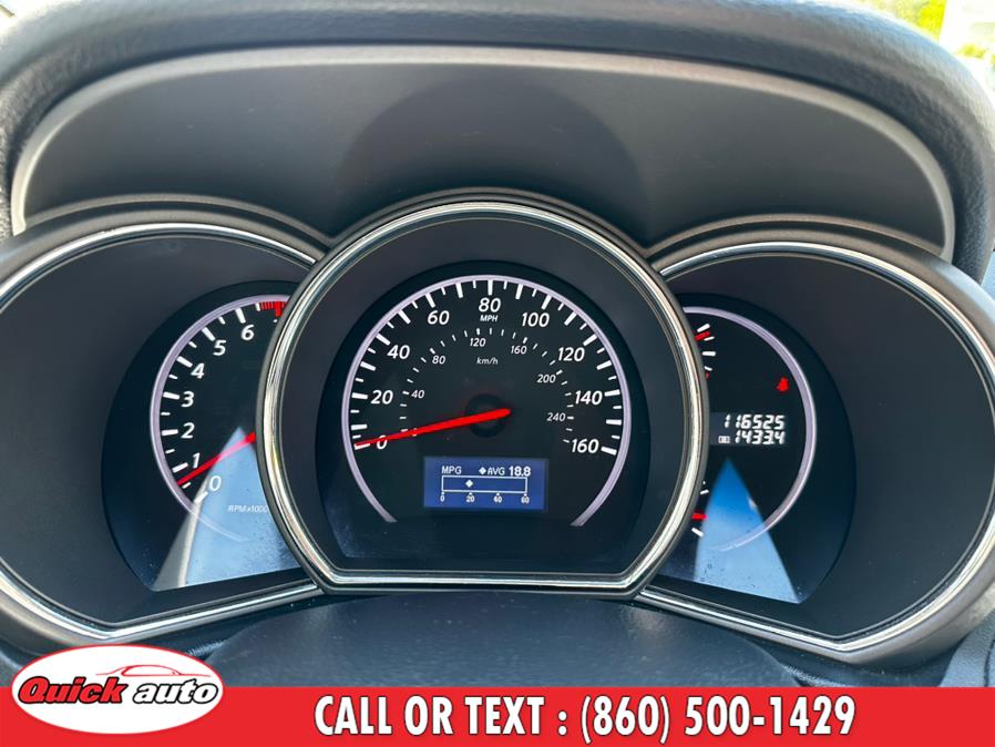 2012 Nissan Murano AWD 4dr SL, available for sale in Bristol, Connecticut | Quick Auto LLC. Bristol, Connecticut 2012 Nissan Murano AWD 4dr SL, available for sale in Bristol, Connecticut | Quick Auto LLC. Bristol, Connecticut