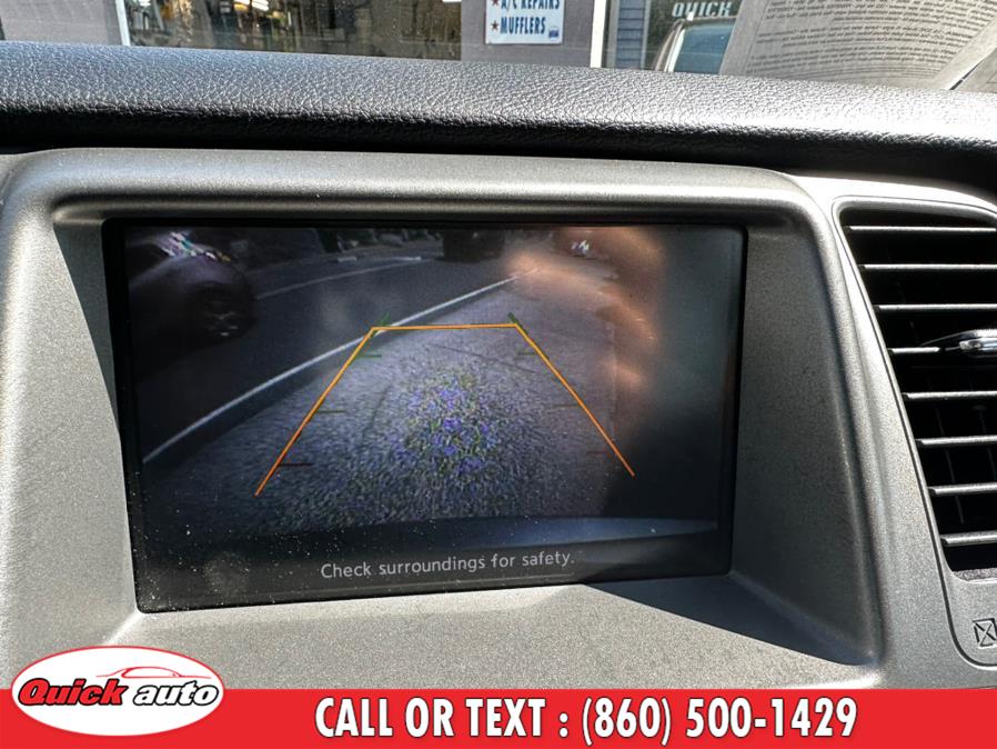 2012 Nissan Murano AWD 4dr SL, available for sale in Bristol, Connecticut | Quick Auto LLC. Bristol, Connecticut 2012 Nissan Murano AWD 4dr SL, available for sale in Bristol, Connecticut | Quick Auto LLC. Bristol, Connecticut