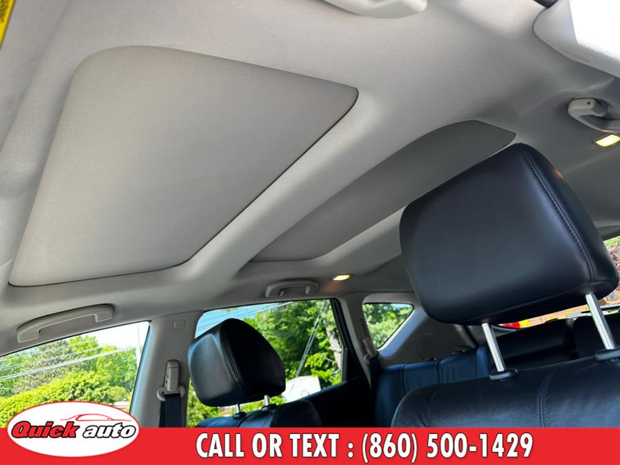 2012 Nissan Murano AWD 4dr SL, available for sale in Bristol, Connecticut | Quick Auto LLC. Bristol, Connecticut 2012 Nissan Murano AWD 4dr SL, available for sale in Bristol, Connecticut | Quick Auto LLC. Bristol, Connecticut