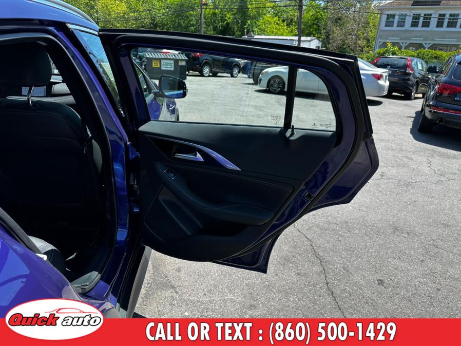 2018 INFINITI QX30 Luxury AWD, available for sale in Bristol, Connecticut | Quick Auto LLC. Bristol, Connecticut 2018 INFINITI QX30 Luxury AWD, available for sale in Bristol, Connecticut | Quick Auto LLC. Bristol, Connecticut