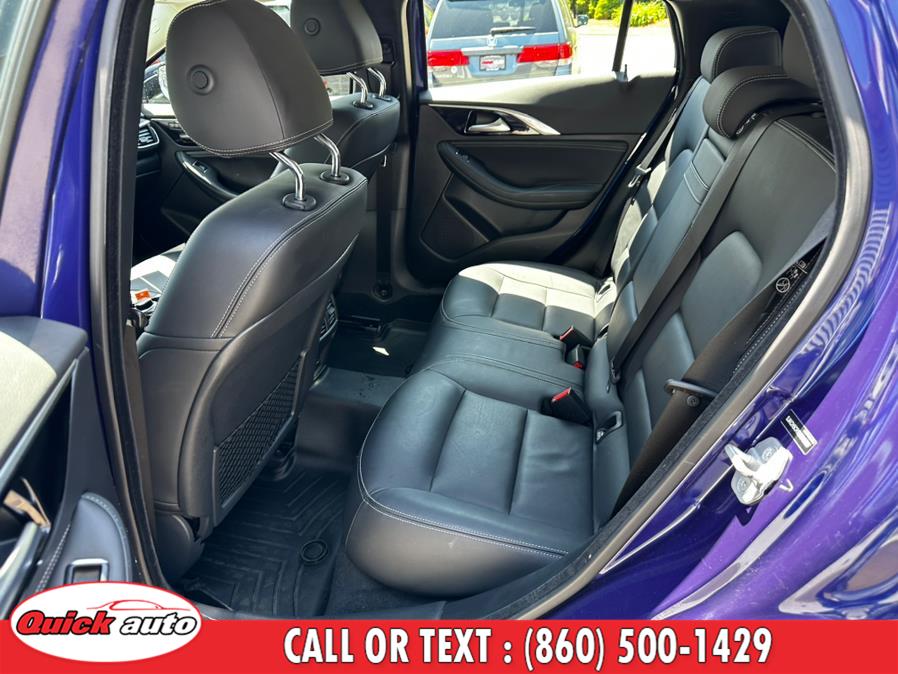 2018 INFINITI QX30 Luxury AWD, available for sale in Bristol, Connecticut | Quick Auto LLC. Bristol, Connecticut 2018 INFINITI QX30 Luxury AWD, available for sale in Bristol, Connecticut | Quick Auto LLC. Bristol, Connecticut