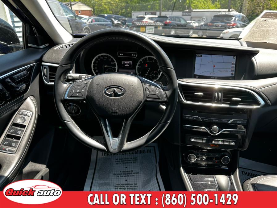 2018 INFINITI QX30 Luxury AWD, available for sale in Bristol, Connecticut | Quick Auto LLC. Bristol, Connecticut 2018 INFINITI QX30 Luxury AWD, available for sale in Bristol, Connecticut | Quick Auto LLC. Bristol, Connecticut