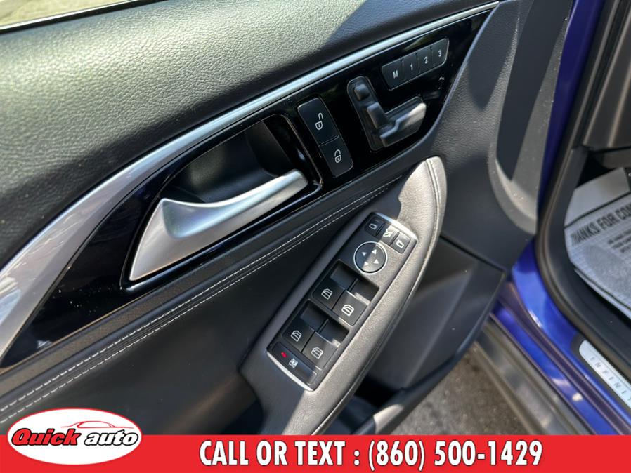 2018 INFINITI QX30 Luxury AWD, available for sale in Bristol, Connecticut | Quick Auto LLC. Bristol, Connecticut 2018 INFINITI QX30 Luxury AWD, available for sale in Bristol, Connecticut | Quick Auto LLC. Bristol, Connecticut
