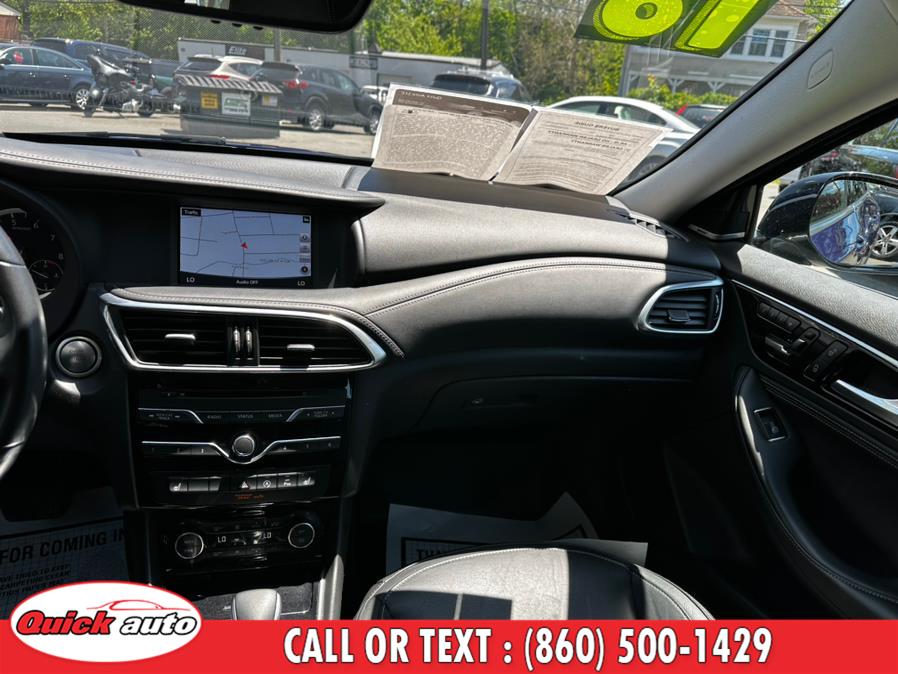 2018 INFINITI QX30 Luxury AWD, available for sale in Bristol, Connecticut | Quick Auto LLC. Bristol, Connecticut 2018 INFINITI QX30 Luxury AWD, available for sale in Bristol, Connecticut | Quick Auto LLC. Bristol, Connecticut
