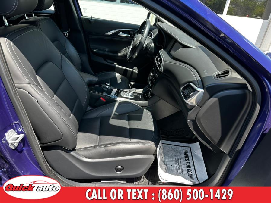 2018 INFINITI QX30 Luxury AWD, available for sale in Bristol, Connecticut | Quick Auto LLC. Bristol, Connecticut 2018 INFINITI QX30 Luxury AWD, available for sale in Bristol, Connecticut | Quick Auto LLC. Bristol, Connecticut