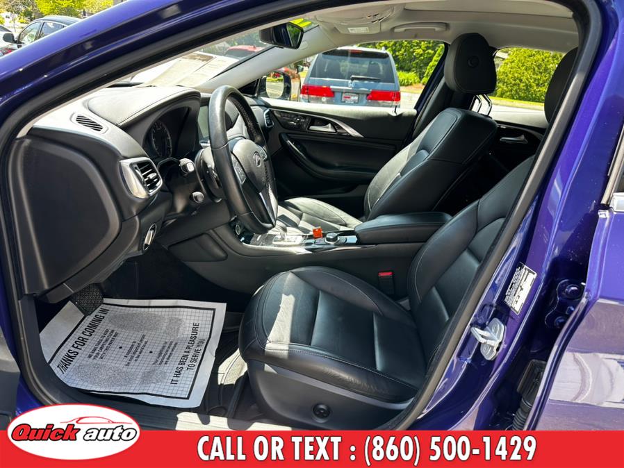 2018 INFINITI QX30 Luxury AWD, available for sale in Bristol, Connecticut | Quick Auto LLC. Bristol, Connecticut 2018 INFINITI QX30 Luxury AWD, available for sale in Bristol, Connecticut | Quick Auto LLC. Bristol, Connecticut