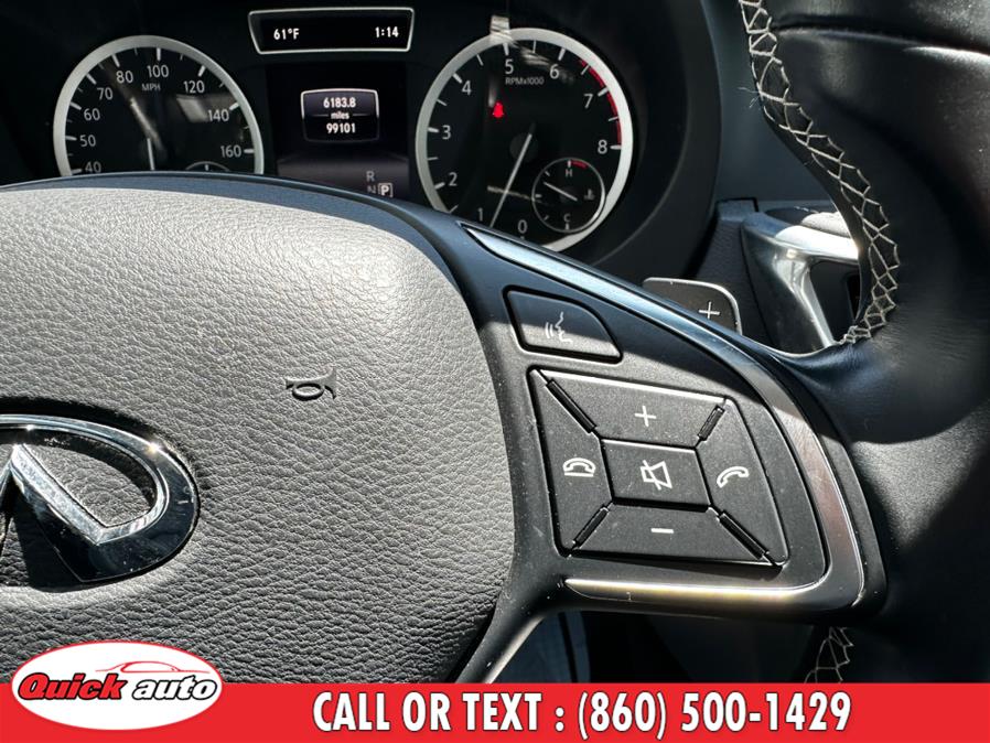 2018 INFINITI QX30 Luxury AWD, available for sale in Bristol, Connecticut | Quick Auto LLC. Bristol, Connecticut 2018 INFINITI QX30 Luxury AWD, available for sale in Bristol, Connecticut | Quick Auto LLC. Bristol, Connecticut